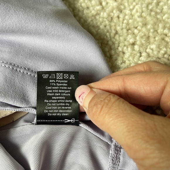 Balance Sports Bra - Picture 4 of 4